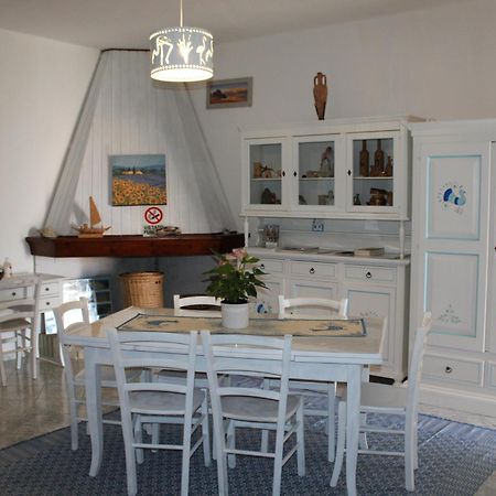 L'Alga Bed & Breakfast Cabras Exterior photo