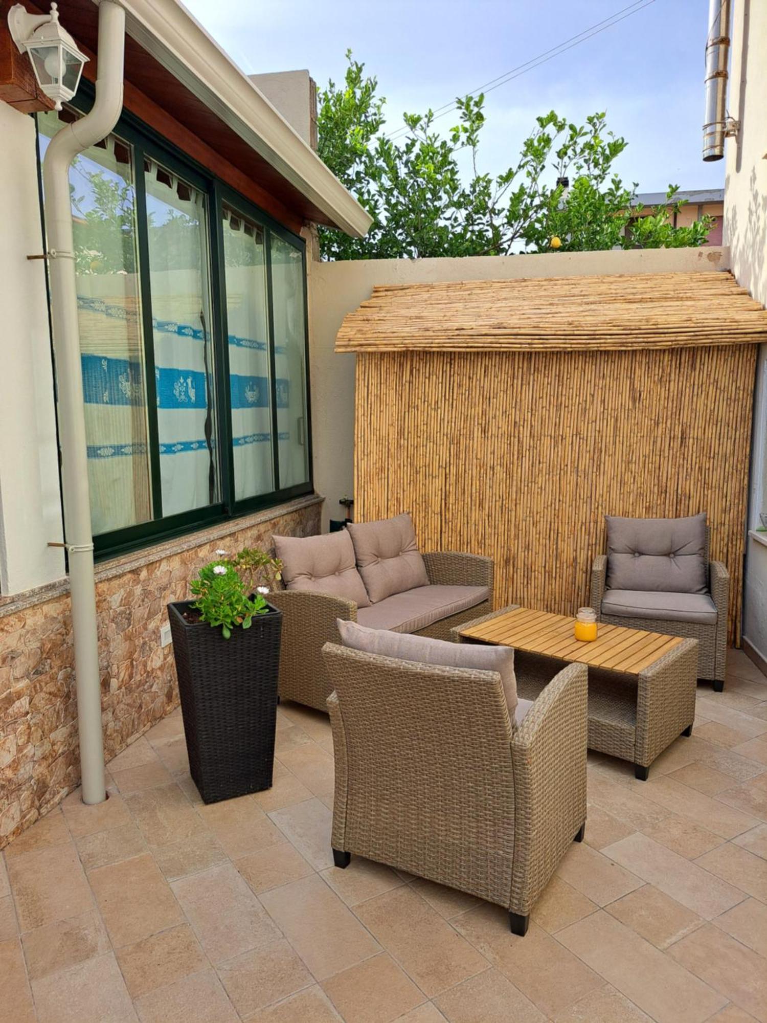 L'Alga Bed & Breakfast Cabras Exterior photo