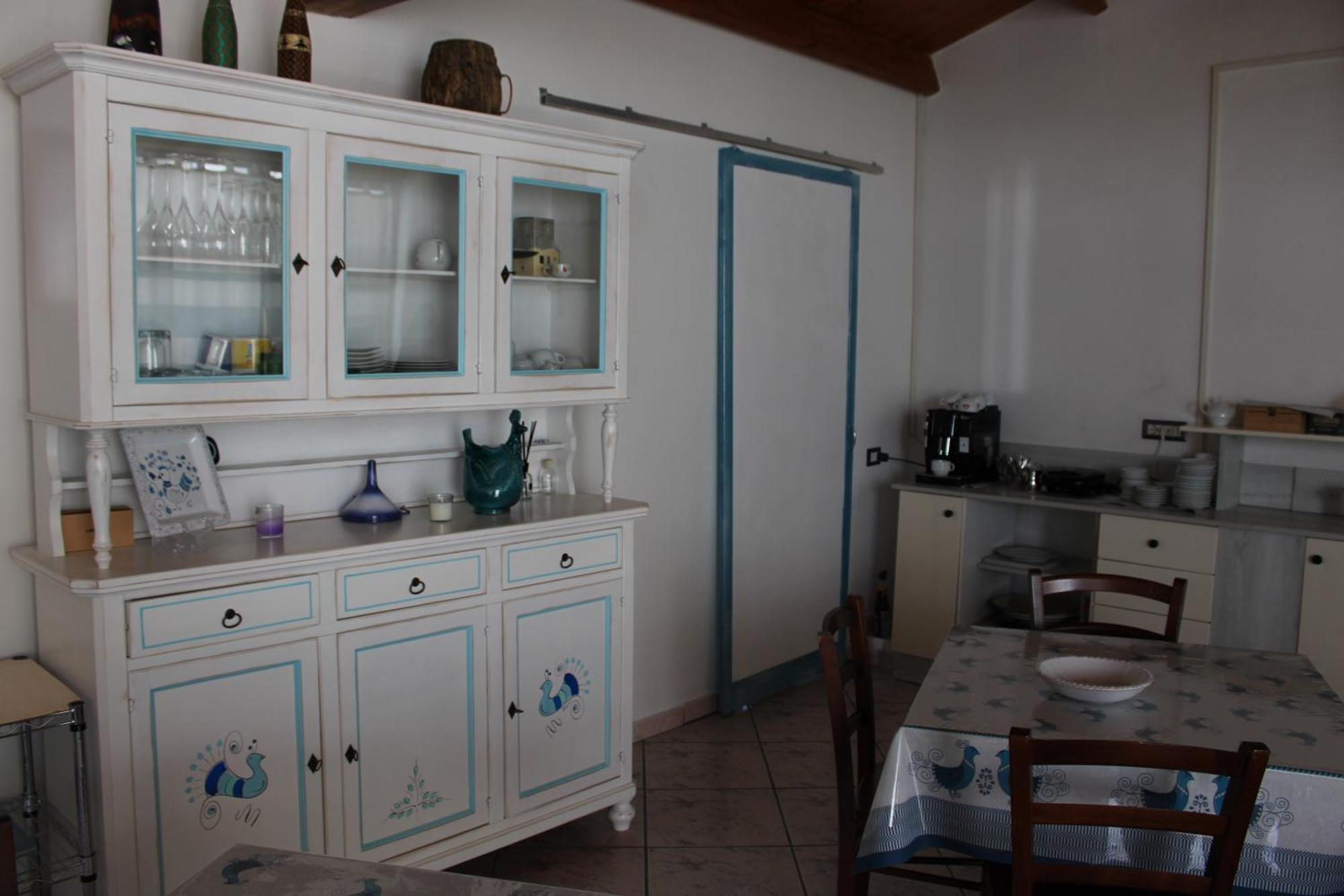 L'Alga Bed & Breakfast Cabras Exterior photo