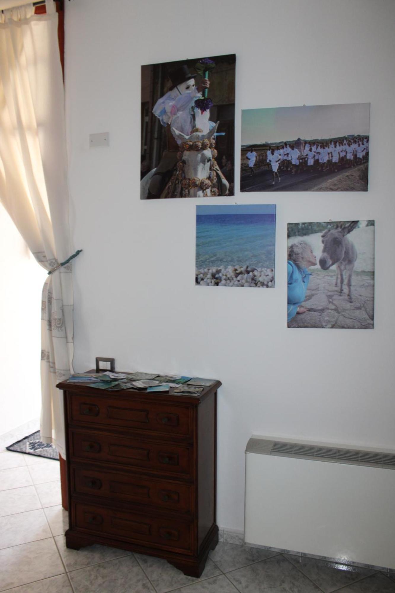 L'Alga Bed & Breakfast Cabras Exterior photo