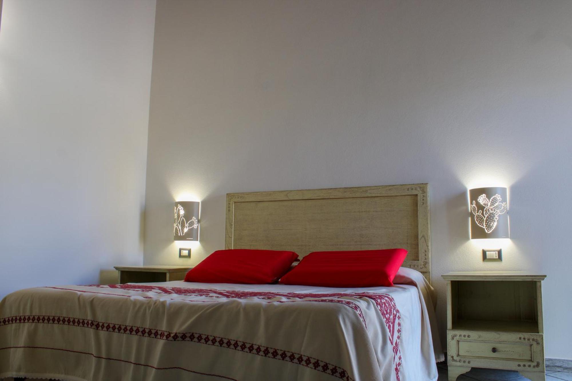 L'Alga Bed & Breakfast Cabras Exterior photo