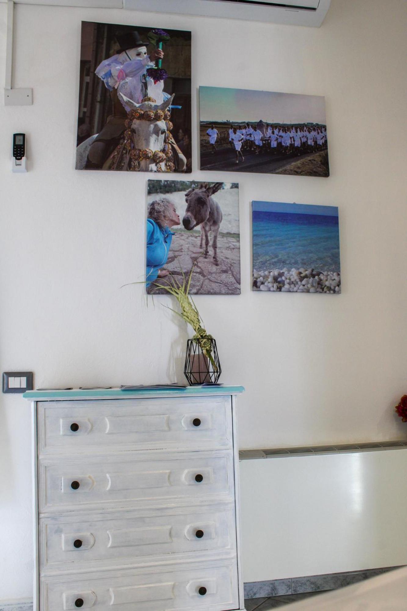 L'Alga Bed & Breakfast Cabras Exterior photo